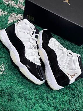 Jordan 11 Retro DMP Gratitude Size 10 & 11 Deadstock/Brand New 100% AUTHENTIC!